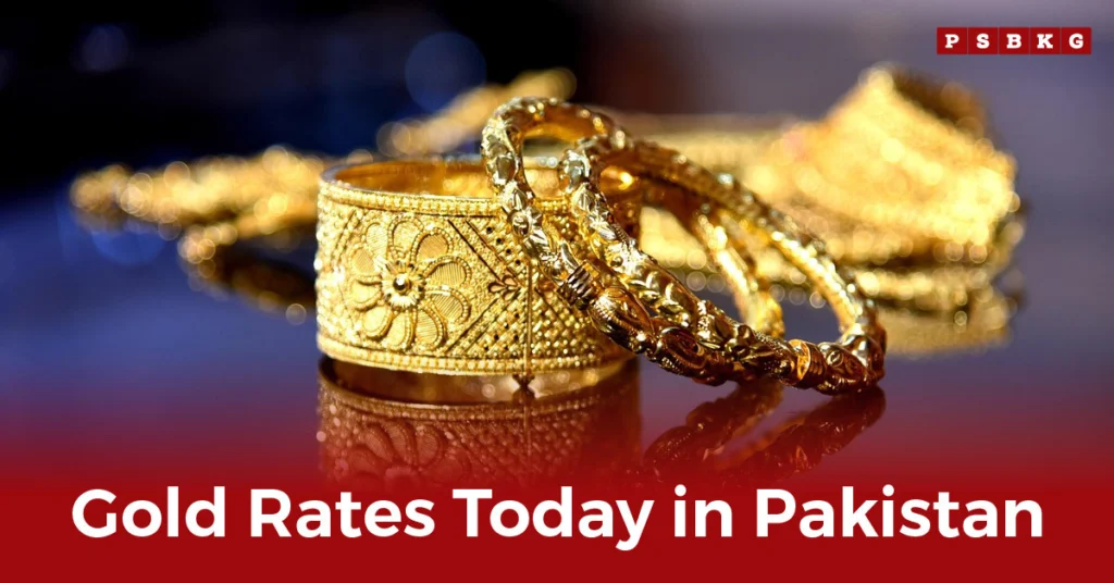 Close-up of intricately designed gold bangles with a polished shine, perfectly reflecting today’s Gold rates in Pakistan and the country’s love for fine jewelry.