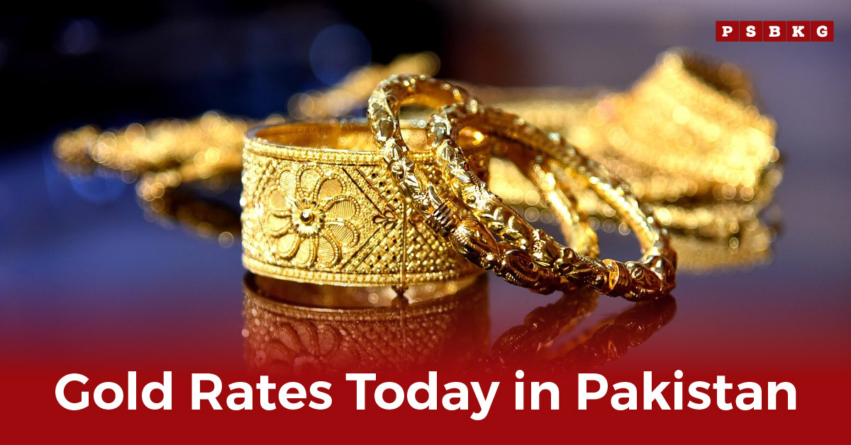 Close-up of intricately designed gold bangles with a polished shine, perfectly reflecting today’s Gold rates in Pakistan and the country’s love for fine jewelry.
