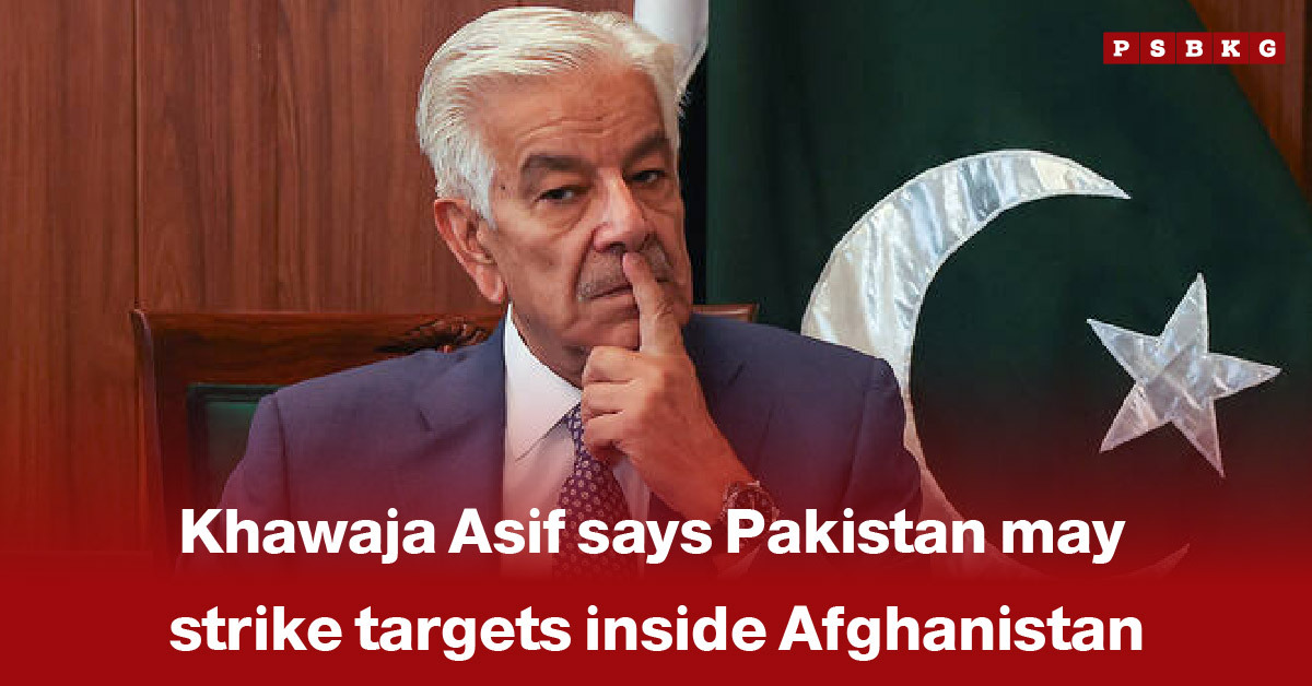 Politician discusses Pakistan strikes Afghanistan amid Islamabad suicide attack, highlighting regional tension and security concerns