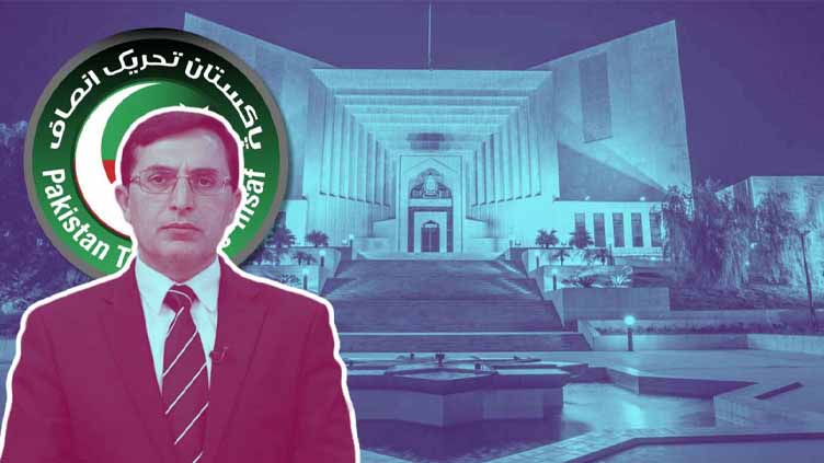 PTI challenges Practice Procedure Ordinance