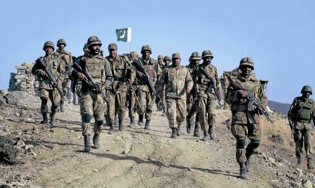 North Waziristan Operation