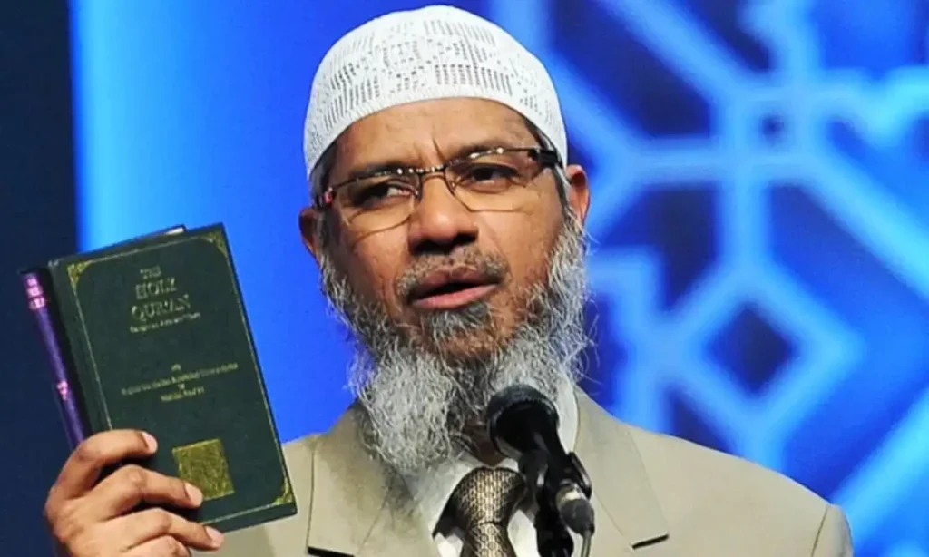 Dr Zakir Naik