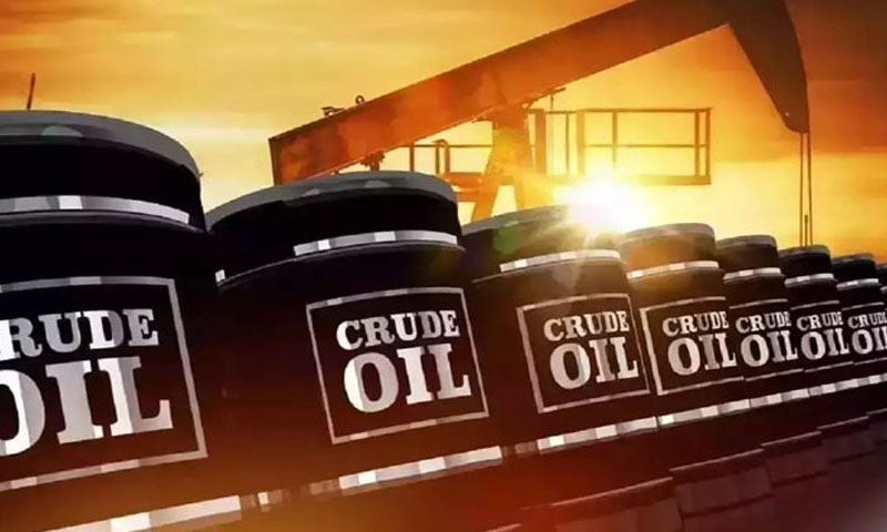 Global crude oil price per barrel today updates