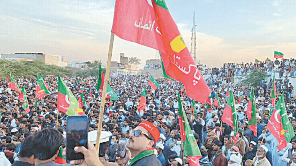 Imran Khan PTI latest news Today