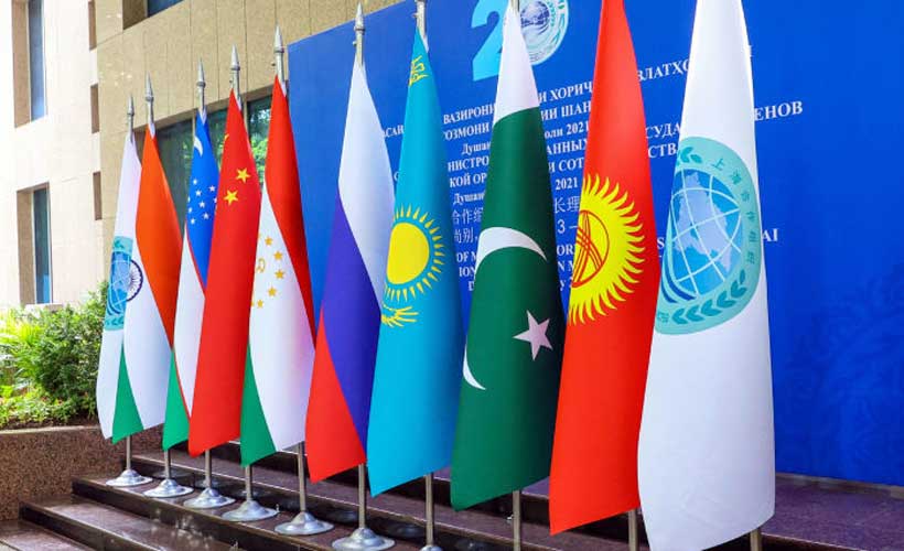 SCO shanghai cooperation organization Conference 2024