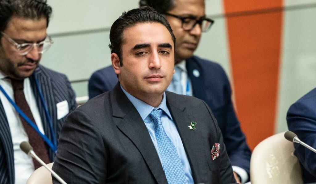 Bilawal Bhutto Zardari stance on constitutional 14th amendments related to constitutional supreme court.