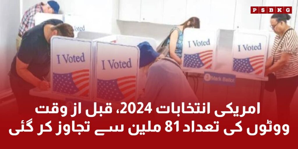 US presidential election 2024 polling before election