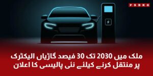 2030 upcoming electric vehicle trends and demands in Pakistan.