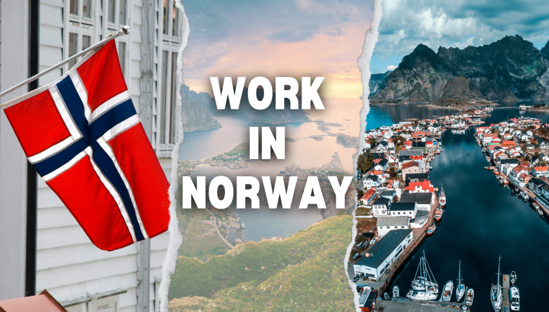 Work opportunity in Norway Europe