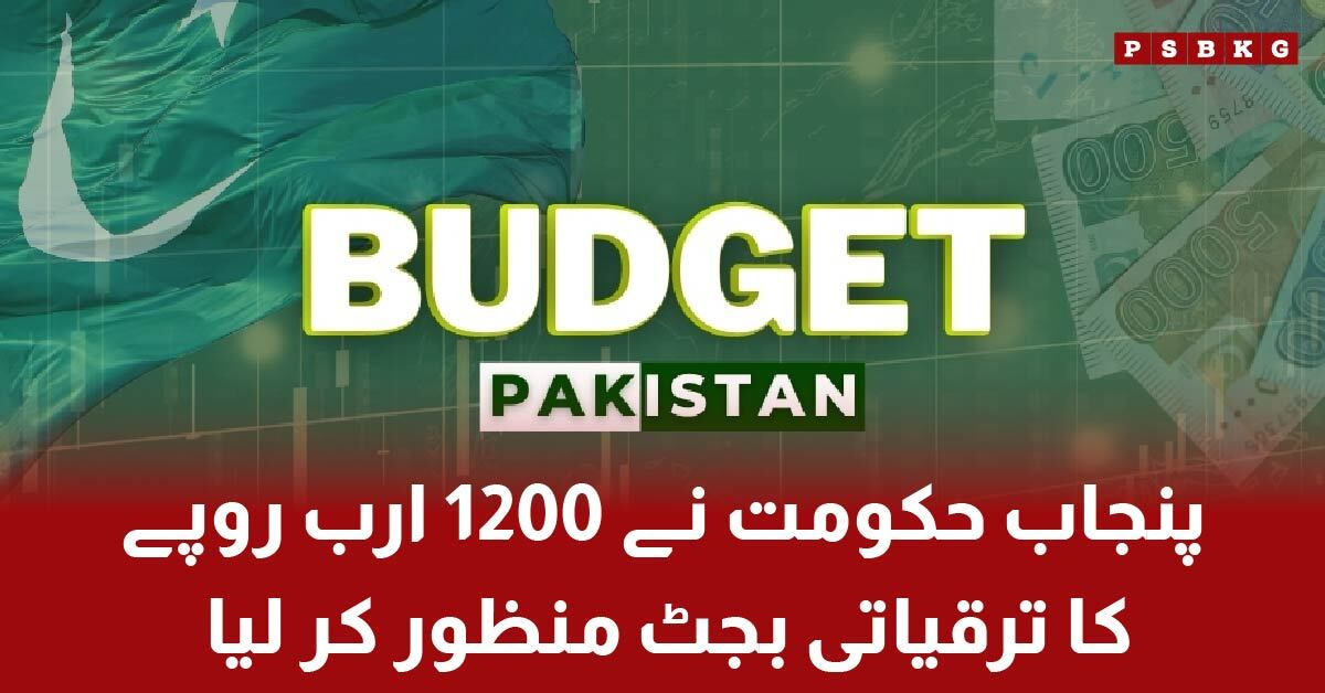 Punjab Development Budget 2025-26 Highlights and Key Allocations