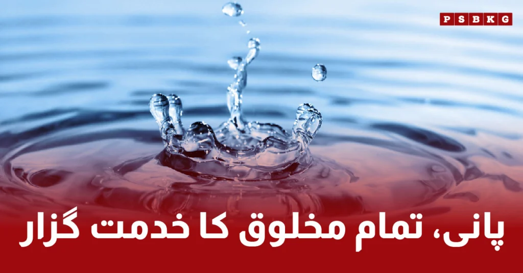 Importance of giving water in Islam and its rewards