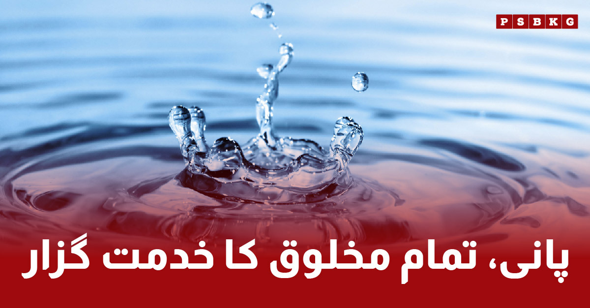 Importance of giving water in Islam and its rewards