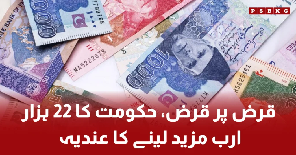 Pakistan government new loan plan 2025