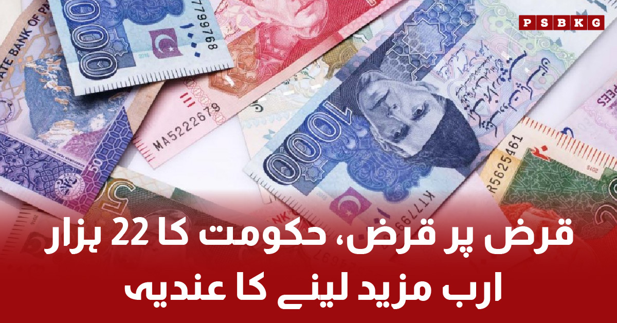 Pakistan government new loan plan 2025