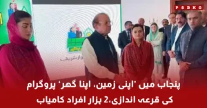 Punjab Apni Zameen Apna Ghar Housing Scheme Balloting