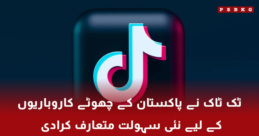 TikTok launches self-service advertising platform for small businesses in Pakistan