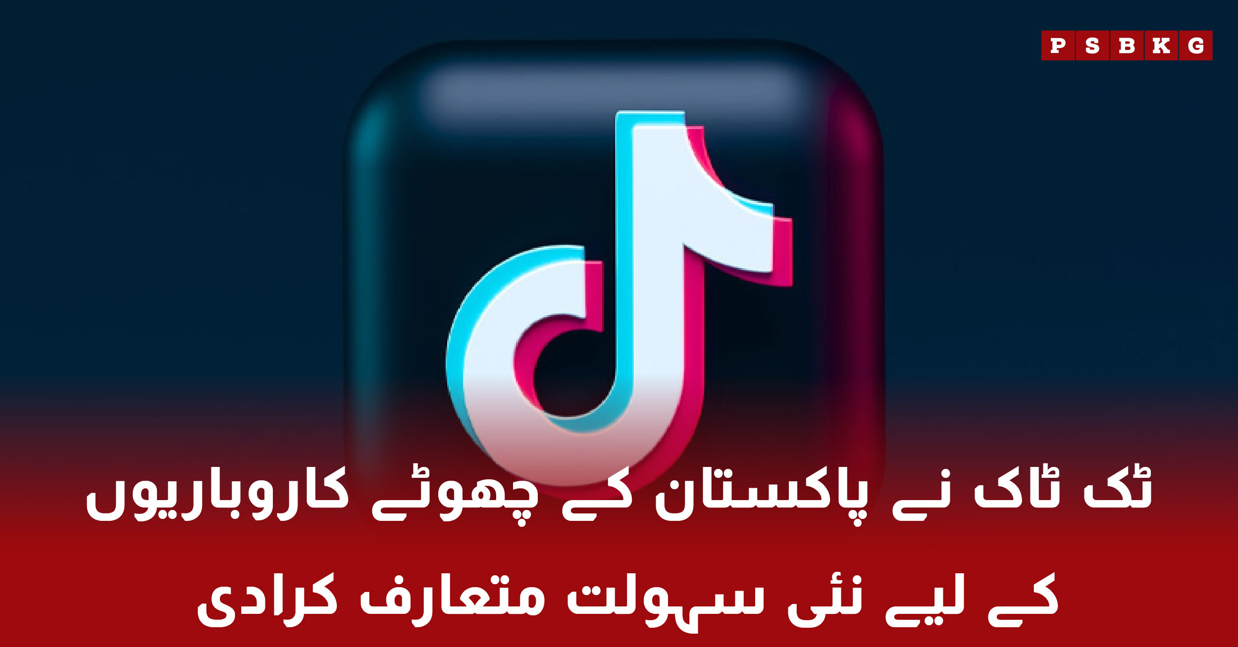 TikTok launches self-service advertising platform for small businesses in Pakistan