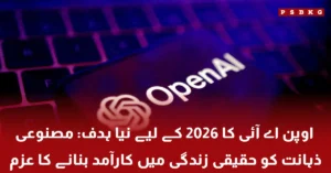 OpenAI 2026 AI physical product