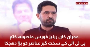 PTI ends Imran Khan release force plan shifts to peaceful political movement