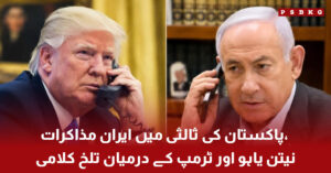 Donald Trump and Benjamin Netanyahu discussion over Iran negotiations and diplomatic tensions in Middle East politics
