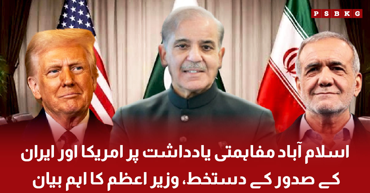 Pakistan diplomatic efforts regional peace statement PM Shehbaz Sharif