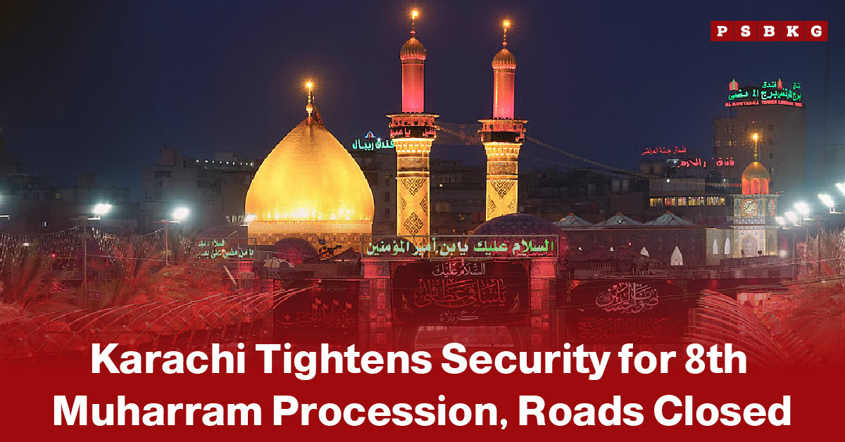 Remembrance of Imam Hussain (RA) and the Martyrs of Karbala on Youm-e-Ashura
