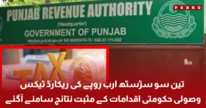Punjab Revenue Authority record tax collection in fiscal year 2025-26